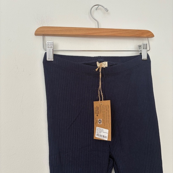 The simple folk ribbed leggings indigo - Picture 5 of 6